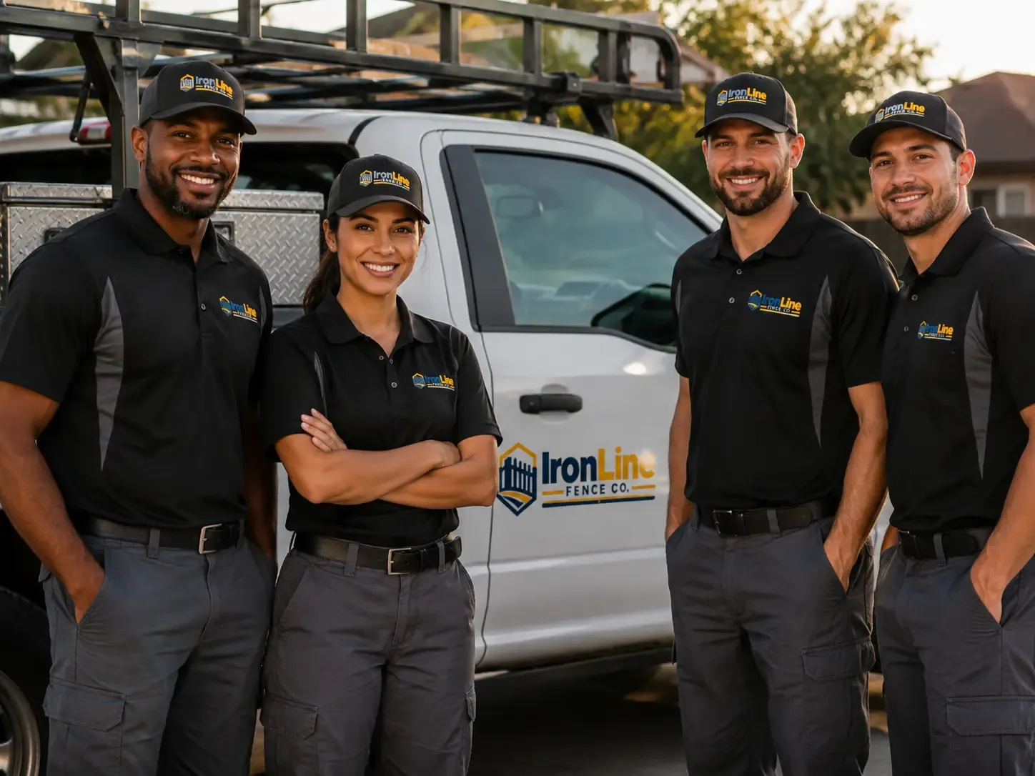Metal Fence Installation company in Cedar Creek, TX